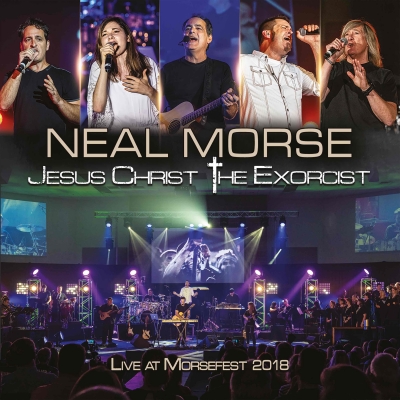 NEAL MORSE Jesus Christ The Exorcist (Live At Morsefest 2018)